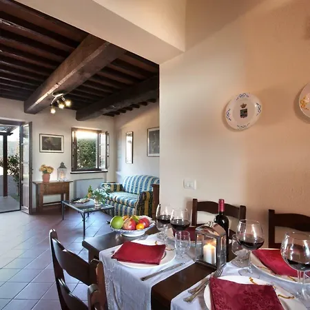 Il Ginepro Apartman Gualdo Cattaneo